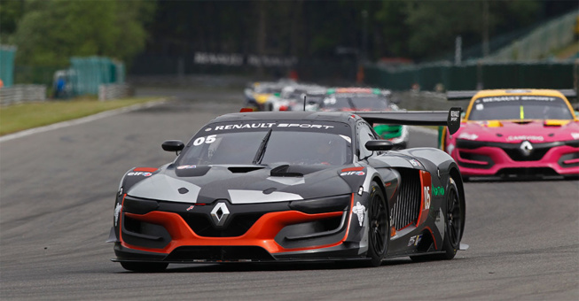 © Renault Sport / DPPI © Renault Sport / DPPI