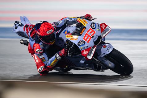 Marc Marquez a obtenu une Ducati via le team Gresini Marc Marquez a obtenu une Ducati via le team Gresini
