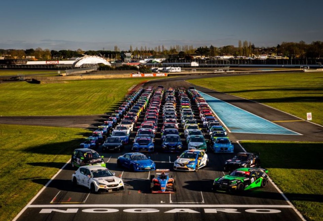 Comme l'an passé les championnats de France promettent (Photo P.Hecq SRO) Comme l'an passé les championnats de France promettent (Photo P.Hecq SRO)