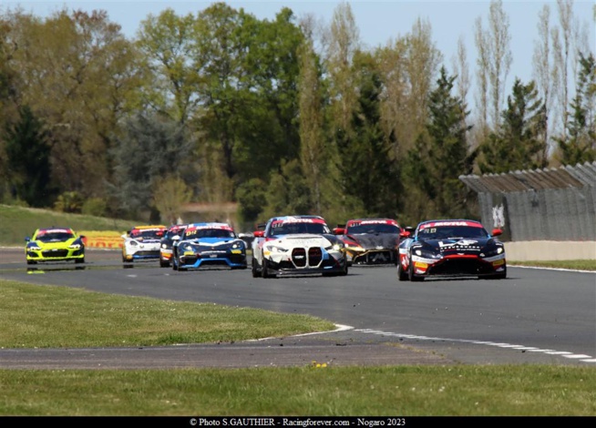 Championnats de France FFSA des circuits 2024 Championnats de France FFSA des circuits 2024