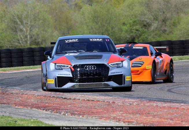 Championnats de France FFSA des circuits 2024 Championnats de France FFSA des circuits 2024