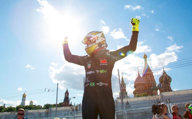 Piquet Jr a pris une option sur le titre Piquet Jr a pris une option sur le titre