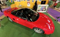 Une superbe Honda NSX - © O. Jennequin – www.racingforever.com Une superbe Honda NSX - © O. Jennequin – www.racingforever.com