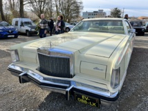 L'impressionante Lincoln Continental © O. Jennequin – www.racingforever.com L'impressionante Lincoln Continental © O. Jennequin – www.racingforever.com