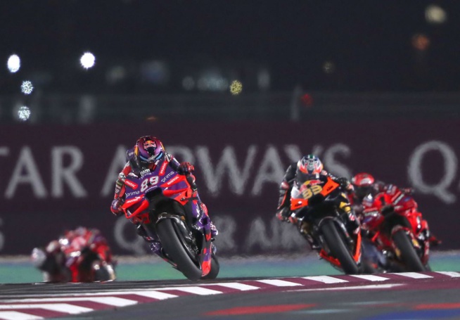 Jorge Martin domine (Photo Gold & Goose Redbull Content) Jorge Martin domine (Photo Gold & Goose Redbull Content)