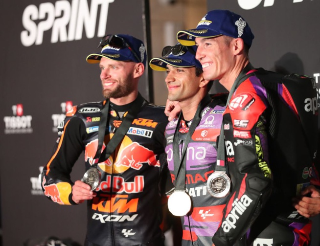 Les lièvres ont déjà des médailles (Photo Gold & Goose Redbull Content) Les lièvres ont déjà des médailles (Photo Gold & Goose Redbull Content)