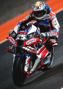 Raul Fernandez provoque un 2e départ Raul Fernandez provoque un 2e départ