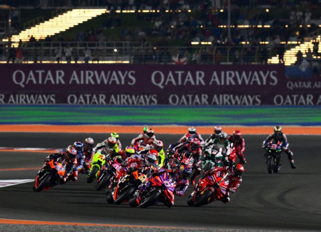 Jorge Martin n'a pas fait de folie (Photo Gold & Goose Red Bull) Jorge Martin n'a pas fait de folie (Photo Gold & Goose Red Bull)