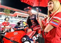 Acosta, un nom à retenir (Photo Gold & Goose Red Bull) Acosta, un nom à retenir (Photo Gold & Goose Red Bull)