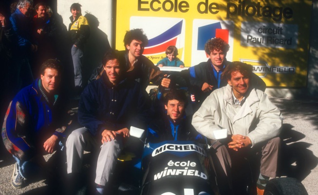 Retour du programme de détection précurseur prévu en 2016 (Photo DPPI) Retour du programme de détection précurseur prévu en 2016 (Photo DPPI)