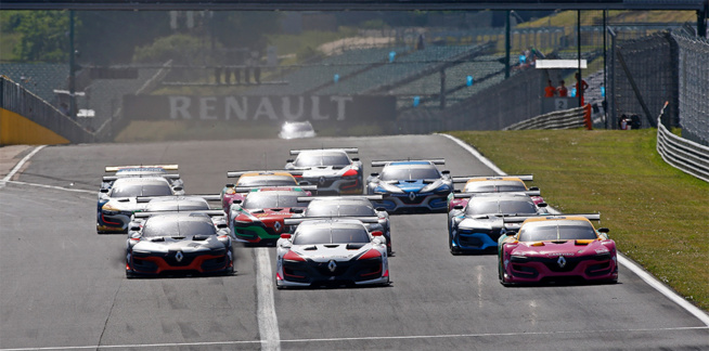 © DPPI / Renault Sport © DPPI / Renault Sport