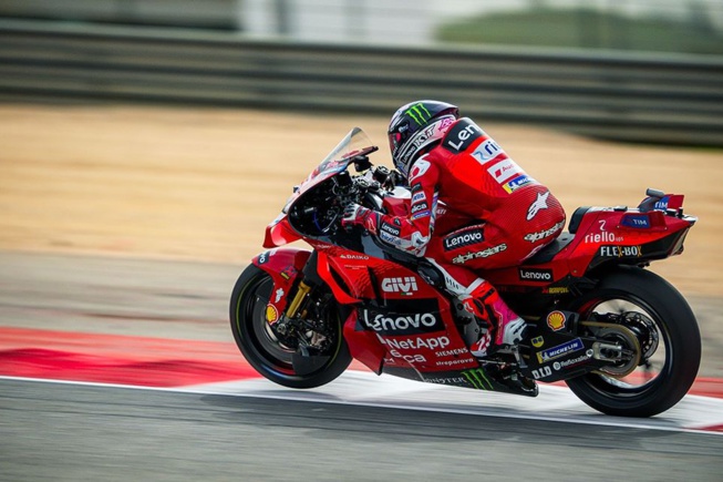 Enea n'a pas transformé sa pole en podium Enea n'a pas transformé sa pole en podium