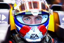 Premier abandon pour Verstappen © RedBull Media Premier abandon pour Verstappen © RedBull Media
