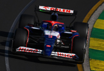 Les premiers points pour Racing Bull © Visa Cash App RB F1 Les premiers points pour Racing Bull © Visa Cash App RB F1