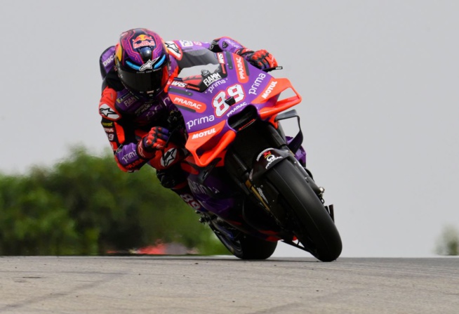 Une victoire importante pour Jorge Martin (Gold & Goose Photo Red Bull Content pool) Une victoire importante pour Jorge Martin (Gold & Goose Photo Red Bull Content pool)