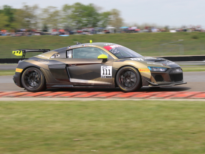 La qualité au volant des GT4 (Photo S.Gauthier - Racingforever.com)