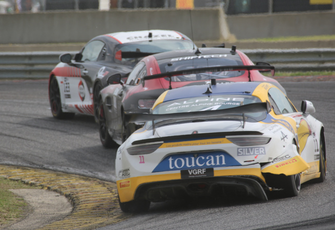 Il y aura de la bagarre en Silver (Photo S.Gauthier - Racingforever.com) Il y aura de la bagarre en Silver (Photo S.Gauthier - Racingforever.com)