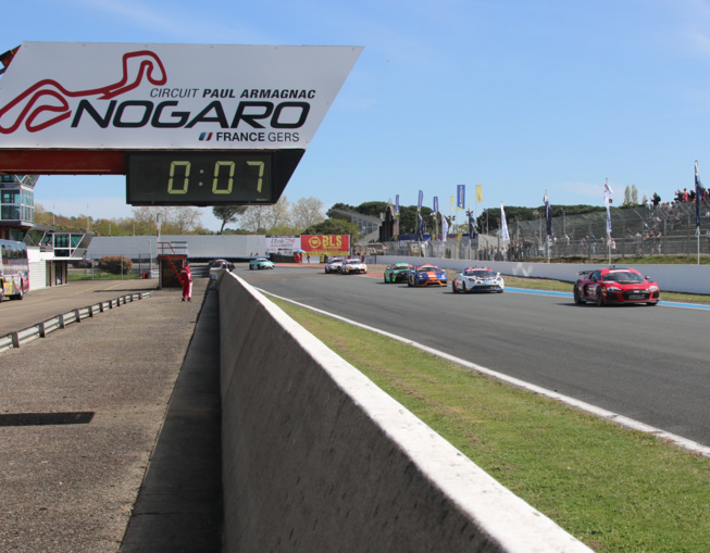 Photo S.Gauthier - racingforever.com) Photo S.Gauthier - racingforever.com)