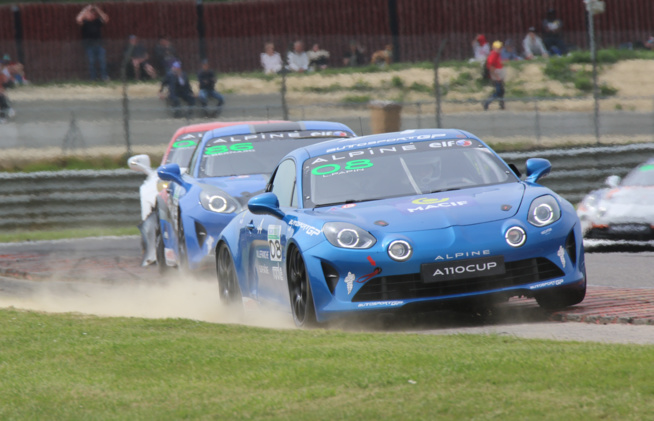 De la bagarre à prévoir à Nogaro (Photo S.Gauthier - Racingforever.com)