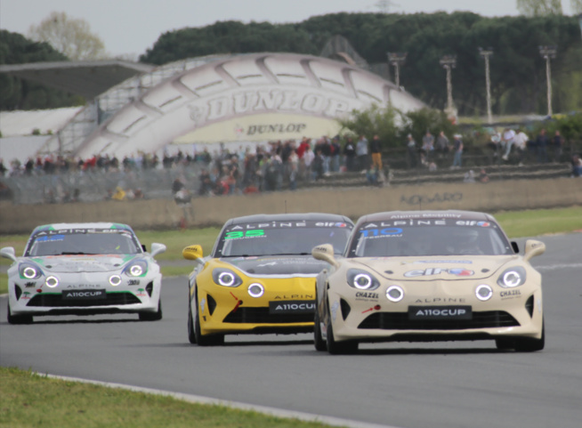 On retrouvera Julien Fébreau chez les Challengers (Photo S.Gauthier - Racingforever.com) On retrouvera Julien Fébreau chez les Challengers (Photo S.Gauthier - Racingforever.com)