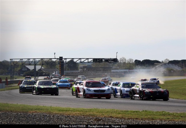 La Mitjet de retour à Nogaro