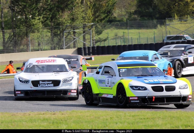 Mitjet Series 2024 : Présentation Nogaro Mitjet Series 2024 : Présentation Nogaro