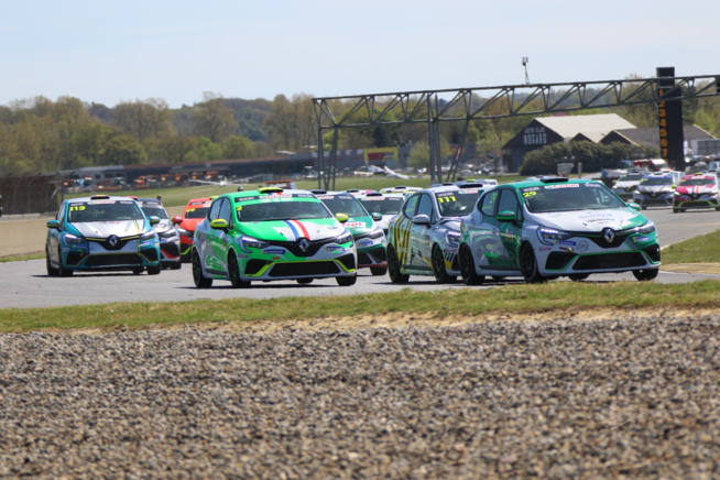 Photo S.Gauthier - Racingforever.com Photo S.Gauthier - Racingforever.com