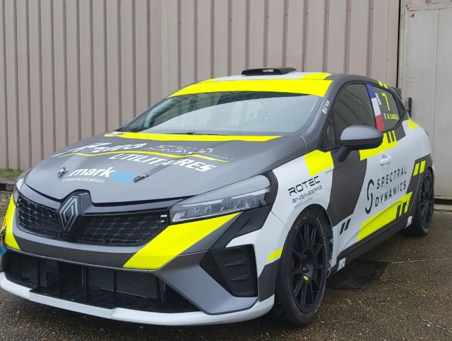 Le nouveau look de la Clio Le nouveau look de la Clio