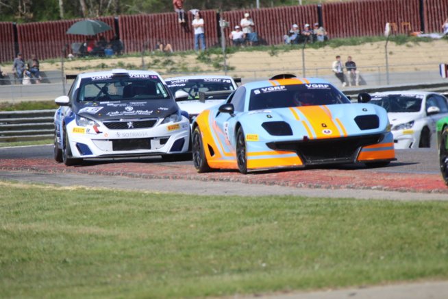 La diversité du plateau (Photo S.Gauthier - Racingforever.com) La diversité du plateau (Photo S.Gauthier - Racingforever.com)