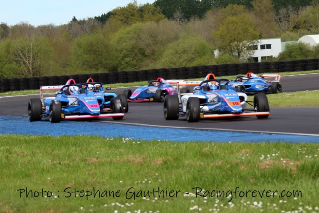 Coupes de Pâques 2024 : Un samedi à Nogaro