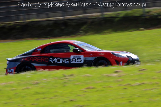 Alpine des champs ! Alpine des champs !