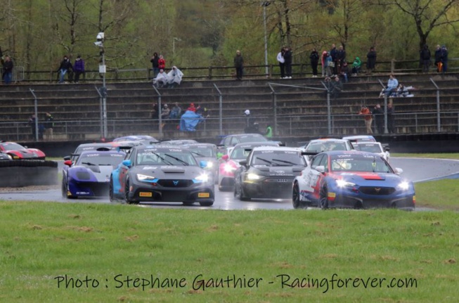 La météo n'a pas toujours été tendre ce dimanche La météo n'a pas toujours été tendre ce dimanche