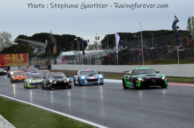 Des conditions météos déterminantes Des conditions météos déterminantes