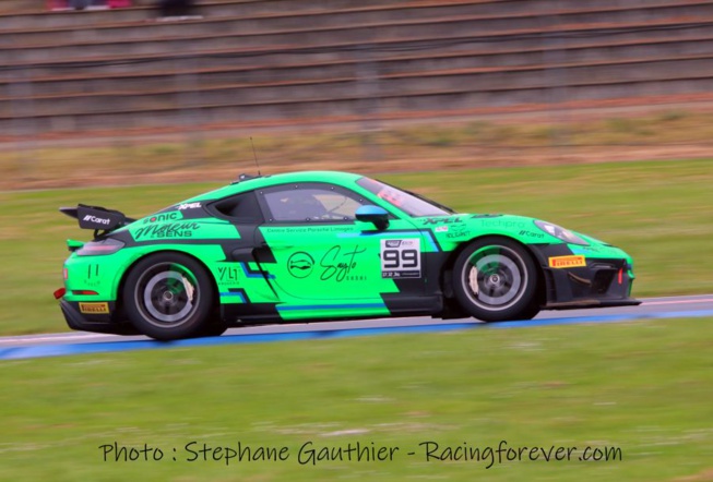 C'est rare mais un équipage AM a finit devant C'est rare mais un équipage AM a finit devant