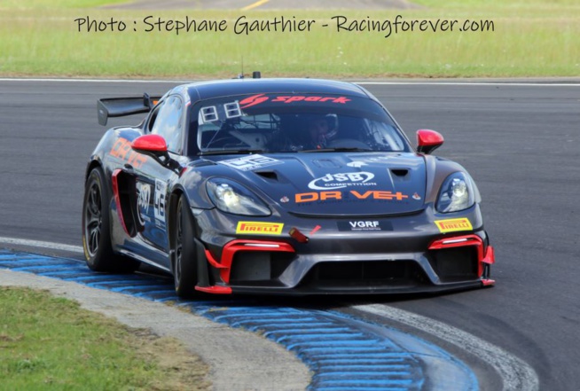 Jean-Laurent Navarro gagne en solo Jean-Laurent Navarro gagne en solo