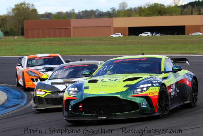 Ca bataille en FFSA GT Ca bataille en FFSA GT