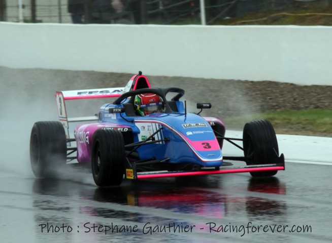 Il y avait trop d'eau pour faire la course 2 Il y avait trop d'eau pour faire la course 2