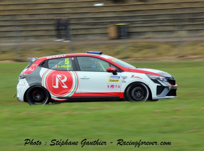 Jurado le premier vainqueur de la saison Jurado le premier vainqueur de la saison