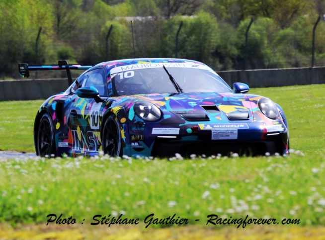 Louis Perrot (IMSA Performance) Louis Perrot (IMSA Performance)