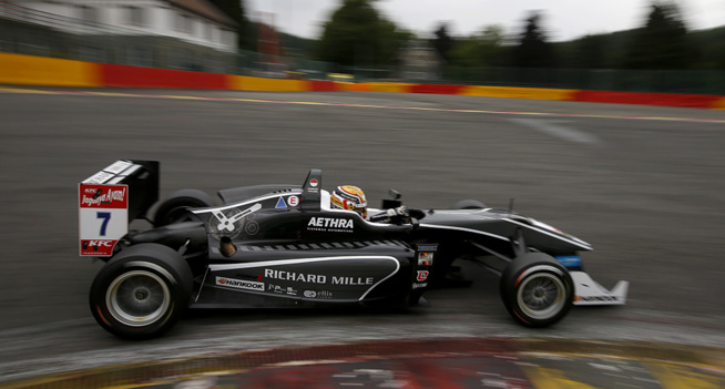 © ITR / FIA F3 © ITR / FIA F3