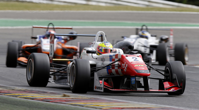 © ITR / FIA F3 © ITR / FIA F3