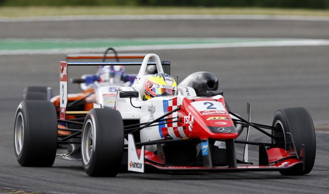 © ITR / FIA F3 © ITR / FIA F3