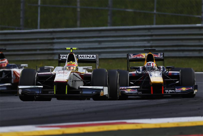 © GP2 Media Service © GP2 Media Service