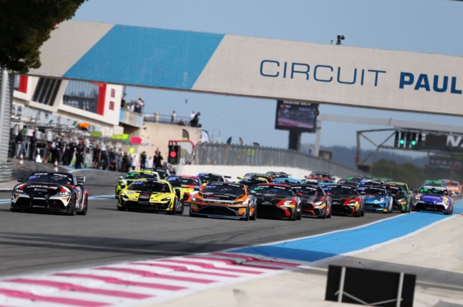 Le GT4 Européen repart sur les chapeaux de roues (Photo SRO) Le GT4 Européen repart sur les chapeaux de roues (Photo SRO)