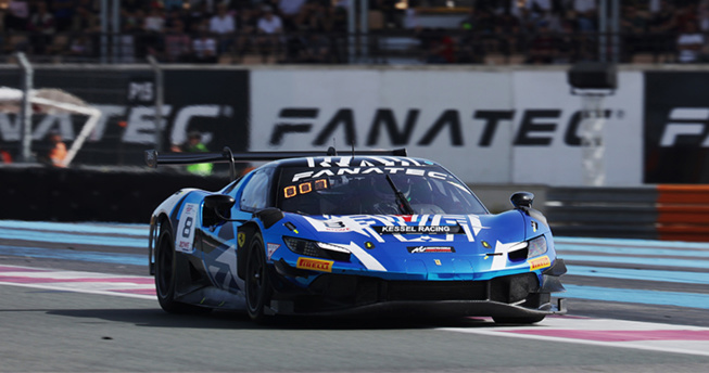 Les vainqueurs en Bronze Cup (Photo SRO) Les vainqueurs en Bronze Cup (Photo SRO)