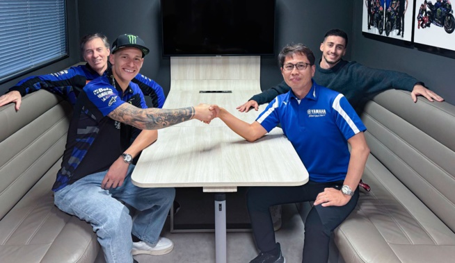 Un nouvel accord pour 2 ans Un nouvel accord pour 2 ans