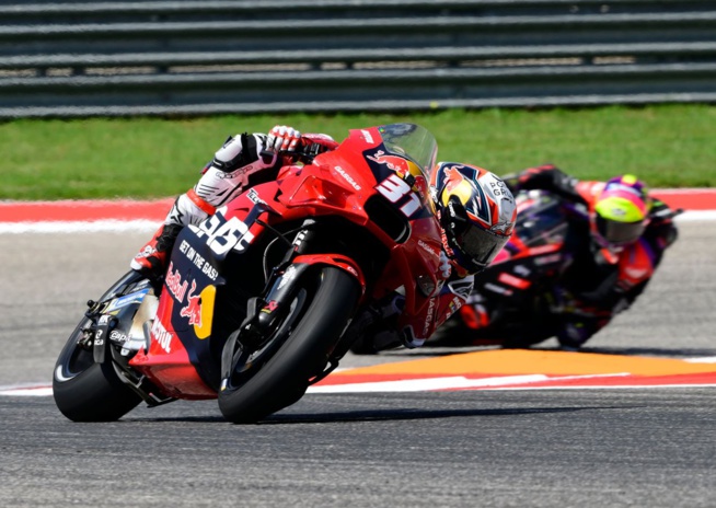 4e Pedro Acosta a encore éblouie (Photo Gold & Goose Red Bull content) 4e Pedro Acosta a encore éblouie (Photo Gold & Goose Red Bull content)