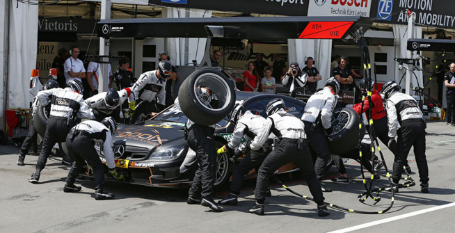 © ITR / DTM © ITR / DTM