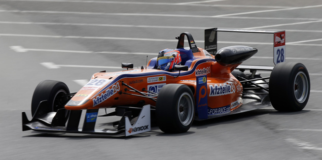 © ITR / FIA F3 © ITR / FIA F3