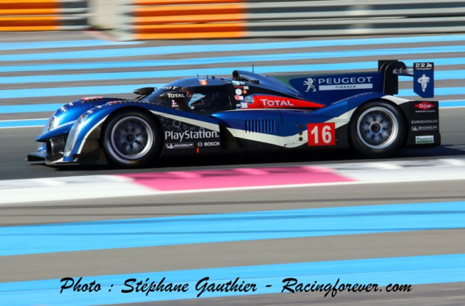 Côté proto, la France n'a pas à rougir non plus Côté proto, la France n'a pas à rougir non plus